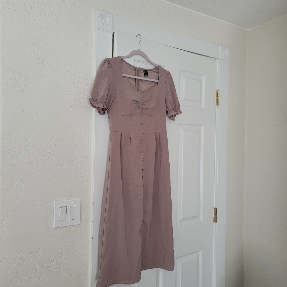 Shein Midi Dress, Size S